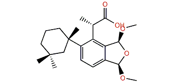 Membranolide D